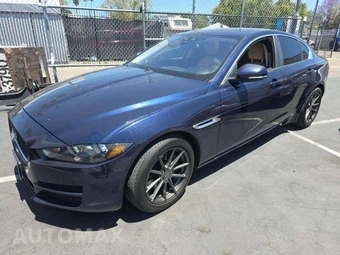 2017 Jaguar XE — samochód z USA z aukcji Manheim, oferta Kup Teraz w AUTOMAX