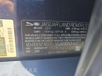 2017 Jaguar XE – miniatura 5