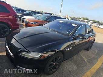 2017 Jaguar XF Premium