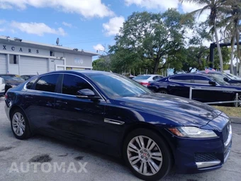 2017 Jaguar XF Premium – miniatura 13