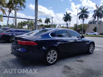 2017 Jaguar XF Premium – miniatura 15