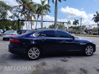 2017 Jaguar XF Premium – miniatura 16