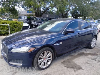 2017 Jaguar XF Premium – miniatura 19