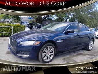 2017 Jaguar XF Premium – miniatura 2