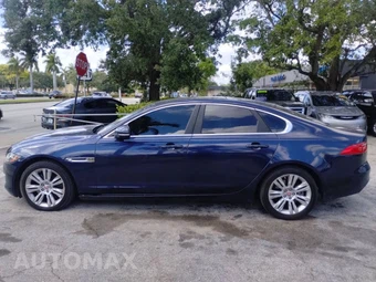 2017 Jaguar XF Premium – miniatura 20