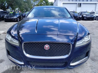 2017 Jaguar XF Premium – miniatura 21