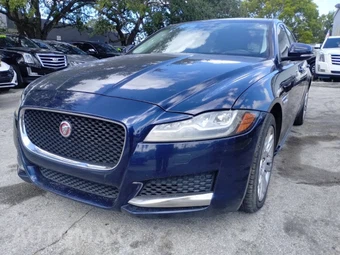 2017 Jaguar XF Premium – miniatura 22