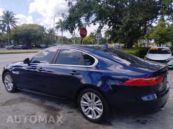 2017 Jaguar XF Premium – miniatura 23