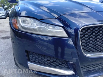 2017 Jaguar XF Premium – miniatura 25