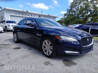 2017 Jaguar XF Premium – miniatura 26