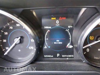 2017 Jaguar XF Premium – miniatura 36