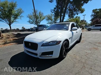 2017 Jaguar XF Premium