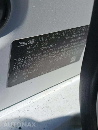 2017 Jaguar XF Premium – miniatura 31
