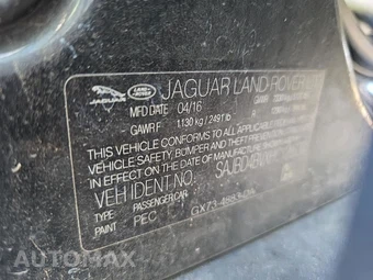 2017 Jaguar XF Premium – miniatura 21