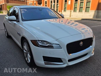 2017 Jaguar XF Premium — samochód z USA z aukcji Manheim, oferta Kup Teraz w AUTOMAX