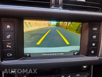 2017 Jaguar XF Premium – miniatura 28