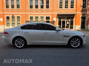 2017 Jaguar XF Premium – miniatura 4