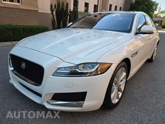 2017 Jaguar XF Premium – miniatura 9