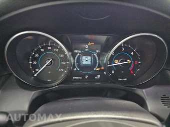 2017 Jaguar XF Premium – miniatura 12