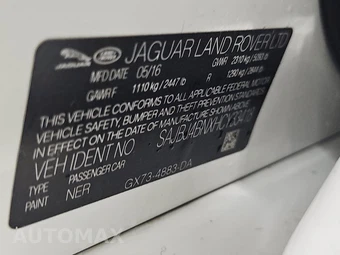 2017 Jaguar XF Premium – miniatura 14