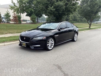2017 Jaguar XF R-Sport — samochód z USA z aukcji Manheim, oferta Kup Teraz w AUTOMAX