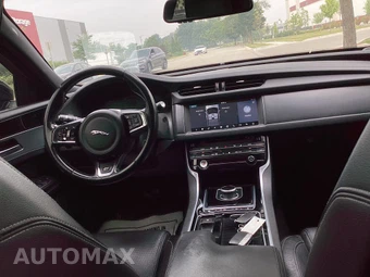 2017 Jaguar XF R-Sport - miniatura 13