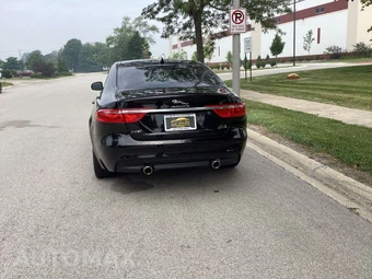 2017 Jaguar XF R-Sport - miniatura 6