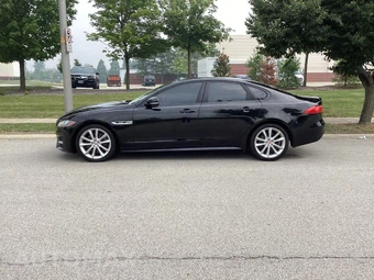 2017 Jaguar XF R-Sport - miniatura 8