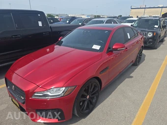 2017 Jaguar XF S