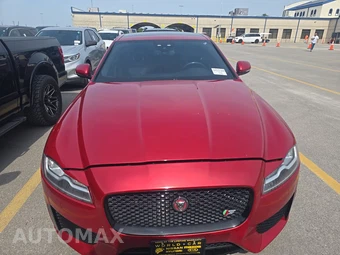 2017 Jaguar XF S – miniatura 2