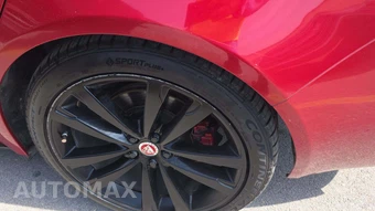 2017 Jaguar XF S – miniatura 29