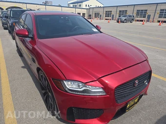 2017 Jaguar XF S – miniatura 3