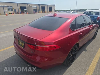2017 Jaguar XF S – miniatura 4