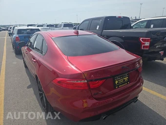 2017 Jaguar XF S – miniatura 6
