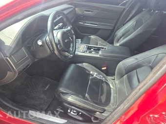 2017 Jaguar XF S – miniatura 7