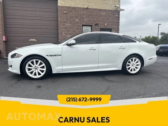 2017 Jaguar XJ R-Sport - samochód z USA z aukcji Manheim, oferta Kup Teraz w AUTOMAX