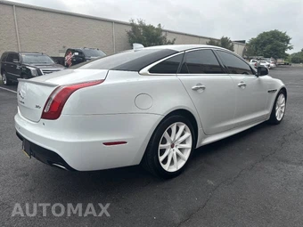 2017 Jaguar XJ R-Sport - miniatura 11