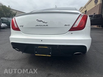 2017 Jaguar XJ R-Sport - miniatura 17