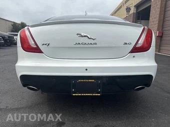 2017 Jaguar XJ R-Sport - miniatura 18