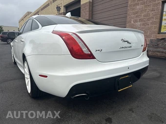 2017 Jaguar XJ R-Sport - miniatura 19