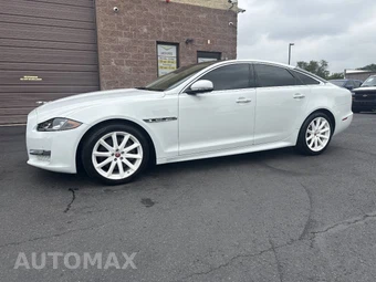 2017 Jaguar XJ R-Sport - miniatura 3