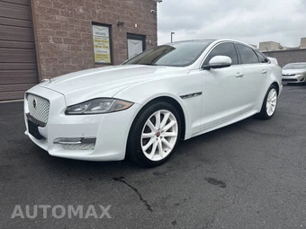 2017 Jaguar XJ R-Sport - miniatura 4