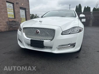 2017 Jaguar XJ R-Sport - miniatura 5
