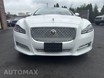 2017 Jaguar XJ R-Sport - miniatura 6