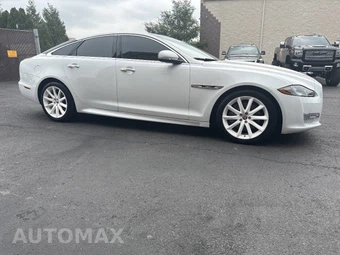 2017 Jaguar XJ R-Sport - miniatura 8