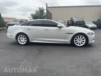 2017 Jaguar XJ R-Sport - miniatura 9