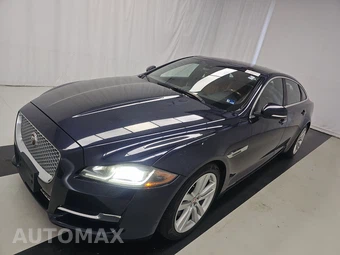 2017 Jaguar XJL Portfolio