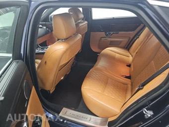 2017 Jaguar XJL Portfolio – miniatura 13