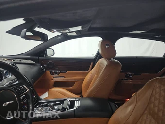 2017 Jaguar XJL Portfolio – miniatura 17
