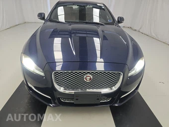 2017 Jaguar XJL Portfolio – miniatura 2